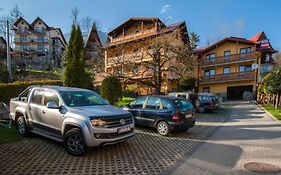 Pokoje I Apartamenty U Dragonka Sniadania I Obiady