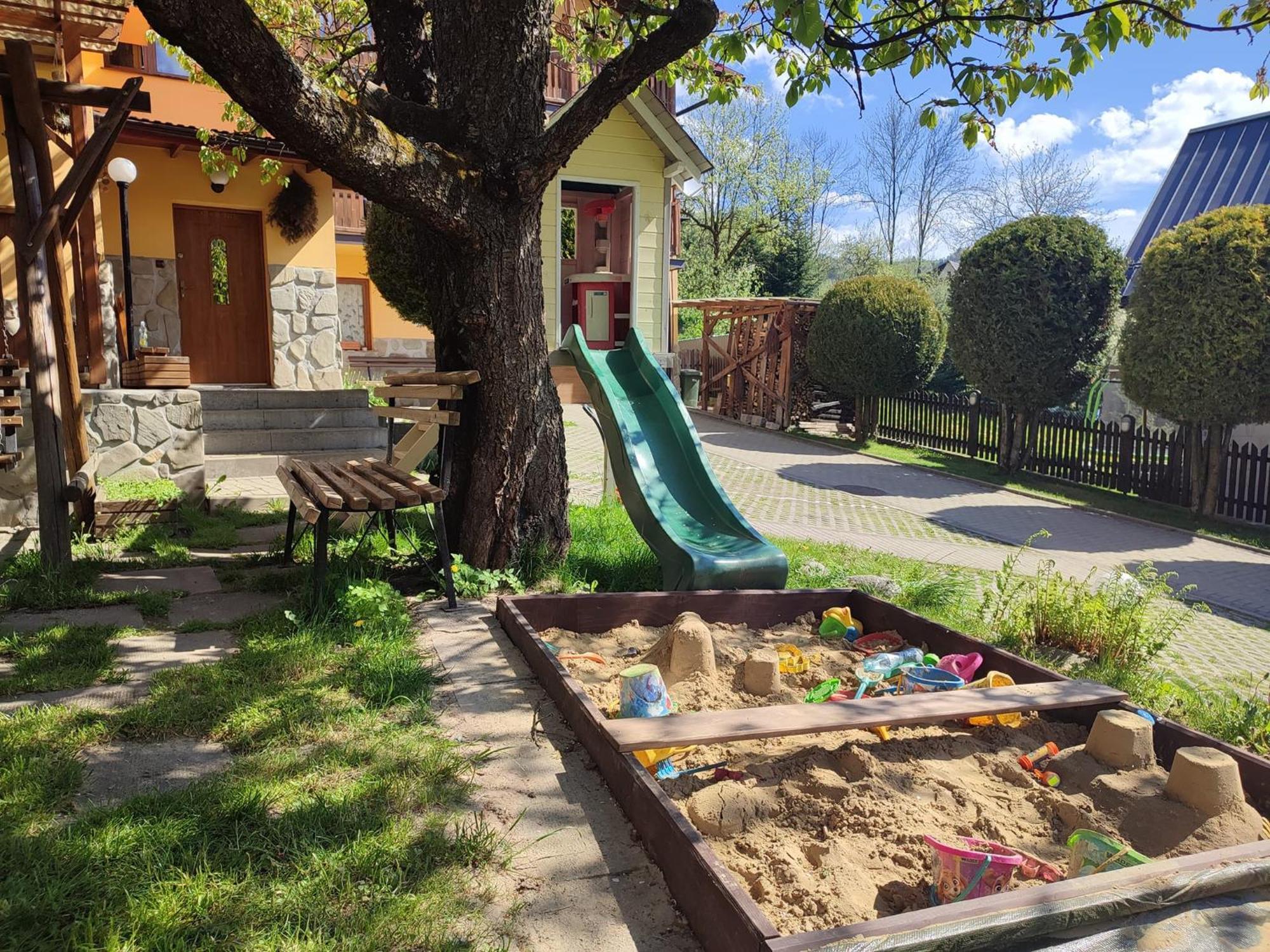 Pokoje I Apartamenty U Dragonka Sniadania I Obiady Szczawnica Zewnętrze zdjęcie